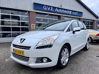 Peugeot 5008 1.6 THP GT 5P. LAGESTAND NAP NL AUTO