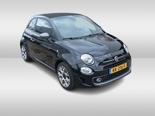 Fiat 500 0.9 TwinAir / Navigatie / Parkeerhulp achter / Bluetooth / 16'' / DAB / Cruise Control
