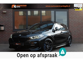 BMW 118i High Exe M-Sport HeadUp*Open dak*Leder
