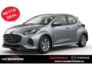 Mazda 2 1.5 116pk CVT Prime-Line