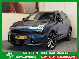 Lynk & Co 01 1.5 MY 2023 360 CAMERA ADAPTIVE CRUISE CONTROL PANORAMA SCHUIF/KANTELDAK APPLE CARPLAY/ANDROID RIJSTROOKSENSOREN ZEER MOOI !!