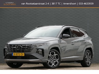 Hyundai Tucson 1.6 T-GDI HEV N Line 360 Camera | Stoelventilatie | Trekhaak | Acc | Electrische stoelen