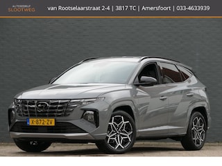 Hyundai Tucson 1.6 T-GDI HEV N Line 360 Camera | Stoelventilatie | Trekhaak | Acc | Electrische stoelen