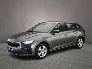 Skoda Scala Selection 1.0 TSI 115pk DSG Automaat Cruise control, Parkeersensor achter, App connect, LED koplampen, Airco, DAB, Radio, Bluetooth