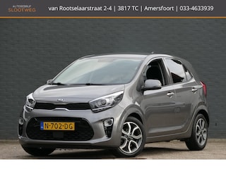 Kia Picanto 1.0 DPi DynamicPlusLine 5p Clima | Keyless | Lm Velgen | PDC | Cruise Control