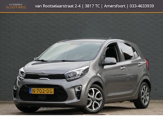 Kia Picanto 1.0 DPi DynamicPlusLine 5p Clima | Keyless | Lm Velgen | PDC | Cruise Control