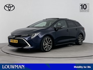 Toyota Corolla Touring Sports 2.0 Hybrid Executive Premium | FULL Options | Glazen Panoramadak |