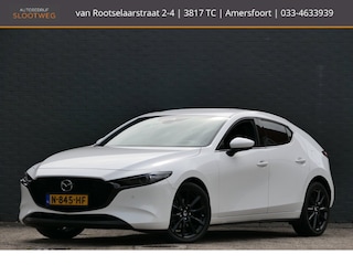 Mazda 3 2.0 SkyActiv-X 180 Luxury Origineel NL | NAP | Camera | Leer | Full LED