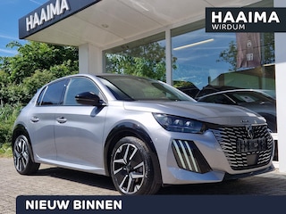 Peugeot 208 1.2 Hybrid 145 e-DCS6 GT | Massagestoel | Alcantara | Achteruitrijcamera | Apple Carplay/Android Auto | Stoelverwarming