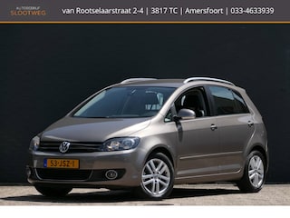 Volkswagen Golf Plus 1.4 TSI 161PK Highline Leder | Trekhaak | Stoelverwarming | Navigatie