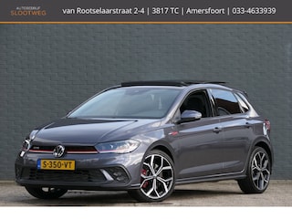 Volkswagen Polo GTI 2.0 TSI NL Auto | Panormadak | Beats | 18 Inch | IQ Light | Keyless