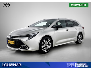 Toyota Corolla Touring Sports Hybrid 140 Dynamic | NL-Auto | Fabr garantie mogelijk t/m 03-2035! Onderweg-naar-dealer