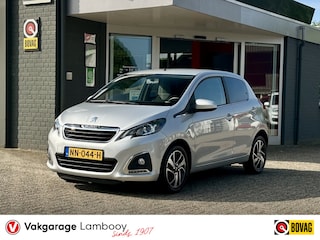 Peugeot 108 1.0 e-VTi Allure Navi Camera Keyless
