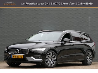 Volvo V60 2.0 Inscription Harman Kardon | 360 Camera | Keyless |Leder | ACC | Memorie