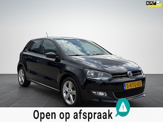 Volkswagen Polo 1.2 TSI Highline DSG|Clima|Cruise|Trekhaak