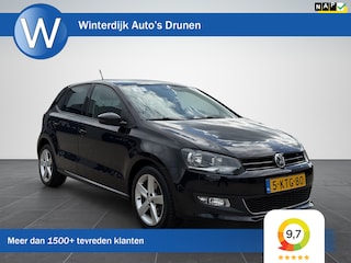Volkswagen Polo 1.2 TSI Highline DSG|Clima|Cruise|Trekhaak