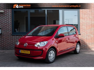 Volkswagen Up 1.0 take up! BlueMotion 66.000km/Airco/Elektrische ramen/incl btw