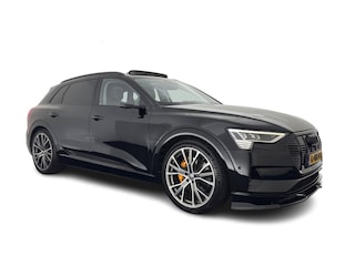 Audi e-Tron 55 Quattro Advanced 95 kWh [ 3-Fase-11kW ] {SoH-91%} (INCL-BTW) *PANO | LEATHER | BANG&OLUFSEN | VIRTUAL-MIRRORS | HEAD-UP |  ADAPTIVE-CRUISE | FULL-LED | DIGI-COCKPIT | KEYLESS | MEMORY-PACK | TOPVIEW | HEATED-SPORTSEATS |  22''ALU*