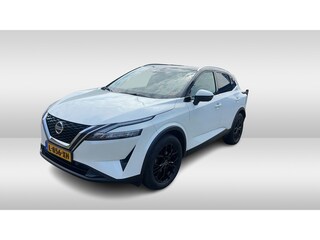 Nissan Qashqai 1.3 MHEV Xtronic Premiere Edition / Trekhaak / Panoramadak / 360Camera / Keyless / 18'' / Navigatie / Matrix LED / DAB / ACC