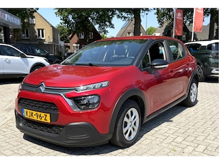 Citroën C3 Benzine 82 Pk 5-Deurs * Airco * Cruise Control * Parkeersensoren * DAB Radio * Bluetooth * Vingerhoets; Vierde Generatie Eersteklas Service. Al meer dan 100 jaar een begrip in de Brabantse Kempen