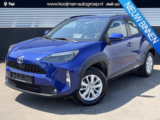 Toyota Yaris Cross 1.5 Hybrid 115 Active Apple Carplay en/of Android auto navigatie, Achteruitrijcamera, Adaptieve cruise control, Climate control