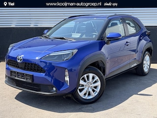 Toyota Yaris Cross 1.5 Hybrid 115 Active Apple Carplay en/of Android auto navigatie, Achteruitrijcamera, Adaptieve cruise control, Climate control