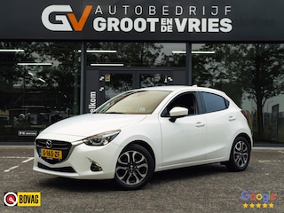 Mazda 2 1.5 Skyactiv-G GT-M|Orig NL|Camera|HUD|Climate