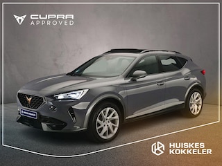Cupra Formentor VZ Performance 1.4 TSI eHybrid 245pk DSG Automaat Panoramadak, Adaptive cruise control, Beats audio, Elektrische achterklep, Achteruitrijcamera
