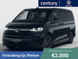 Volkswagen Multivan Bedrijfswagens Bulli Edition L2 1.5 eHybrid EU6 180 kW (245pk) 31