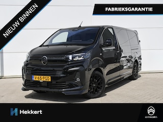 Citroën Jumpy STX Edition L3H1 75 kWh 136pk Automaat SPOILERKIT | LEDER | 18''LM | PDC + CAM. | STANDKACHEL | KEYLESS