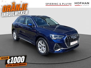 Audi Q3 45 TFSI e Advanced edition S-Line ext. | Parkeersensor | Navi