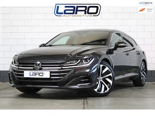 Volkswagen Arteon 2.0 TSI R-Line | Trekhaak IQ.Light Camera ACC CarPlay Stoelver. v + a