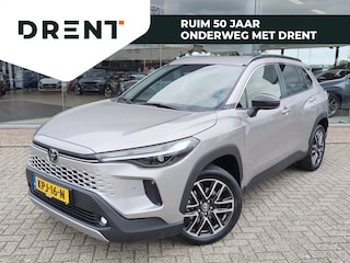 Toyota Corolla Cross Hybrid 140 Dynamic | Sensoren v/a | El. Achterklep | Stoelverwar