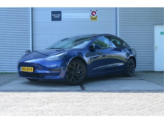 Tesla Model 3 Standard RWD Plus 60 kWh LFP accu (100% opladen), Warmtepomp, AutoPilot3.0