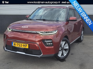 Kia Soul DynamicPlusLine 64 kWh Navigatie, Trekhaak, Stoel- & stuurwiel verwarmd, Achteruitrijcamera