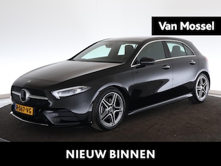 Mercedes-Benz A-klasse 180 Premium Plus AMG AUTOMAAT | PANORAMADAK | NAVIGATIE | SFEERVERLICHTING |