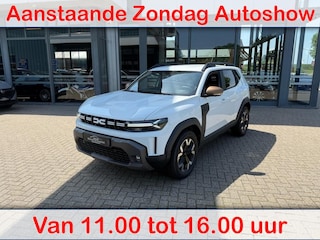 Dacia Duster 1.6 HYB 140 EXTREME AIRCO LMV NAVI PDC360GR WINTERPACK