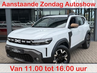 Dacia Duster 1.6 HYB 140 EXTREME AIRCO LMV NAVI PDC360GR WINTERPACK
