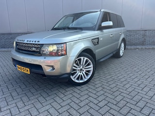 Land Rover Range Rover Sport 3.0TD Grijskenteken