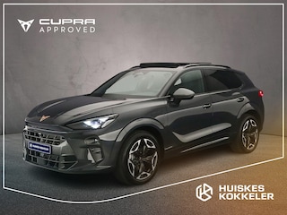 Cupra Terramar Business 1.5 TSI eHybrid 204pk DSG Automaat Trekhaak, Panoramadak, Adaptive cruise control, Achteruitrijcamera, Elektrische achterklep, Stuurwiel verwarmd