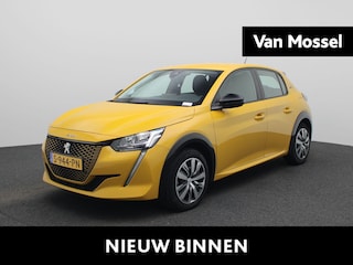 Peugeot 208 EV Active 50 kWh APPLE CARPLAY/ANDROID AUTO | CLIMATE CONTROL | CRUISE