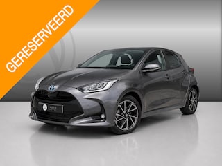 Toyota Yaris 1.5 Hybrid Dynamic AUTOMAAT | LANE ASSISTENTIE | LED KOPLAMPEN | ACHTERUIT RIJ CAMERA| DAB | KEYLESS ENTRY/GO| NAVIGATIE | APPLE CAR/ANDROID| NAVIGATIE |