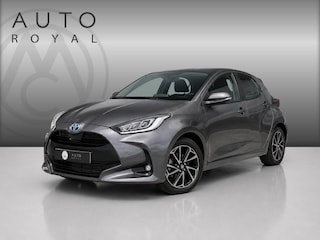 Toyota Yaris 1.5 Hybrid Dynamic AUTOMAAT | LANE ASSISTENTIE | LED KOPLAMPEN | ACHTERUIT RIJ CAMERA| DAB | KEYLESS ENTRY/GO| NAVIGATIE | APPLE CAR/ANDROID| NAVIGATIE |