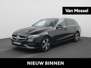 Mercedes-Benz C-klasse Break C 300 e Business Line | NAVIGATIE | LEDER | CLIAMTE CONTROL | SFEER