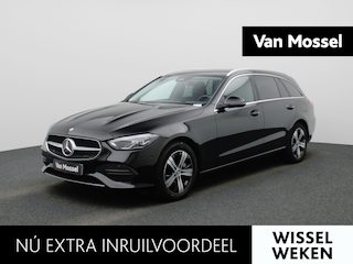 Mercedes-Benz C-klasse Break C 300 e Business Line | NAVIGATIE | LEDER | CLIAMTE CONTROL | SFEER