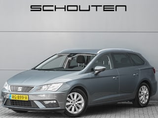 Seat Leon ST 1.0 EcoTSI Style Business Intense Parkeerhulp Cruise Climate