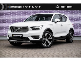 Volvo XC40 1.5 T4 Recharge Inscription | Adaptieve cruise control | Stoel/stuurverwarming | Parkeer sensoren voor en achter | Climate control | Parkeer camera |
