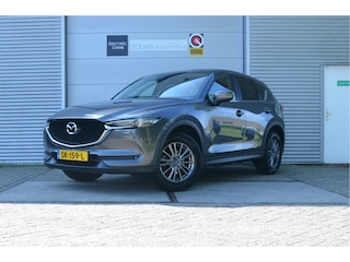 Mazda CX-5 2.0 SkyActiv-G 165 Skylease GT Trekhaak 2.000kg