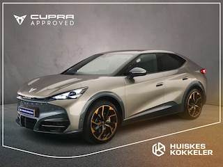 Cupra Tavascan Adrenaline 286pk Automaat Adaptive cruise control, 360 camera, Navigatie, Sennheiser audio, Achteruitrijcamera, LED koplampen, Elektrische achterklep