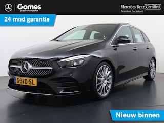 Mercedes-Benz B-klasse 180 AMG Line | Trekhaak | Pano | Sfeerverlichting
